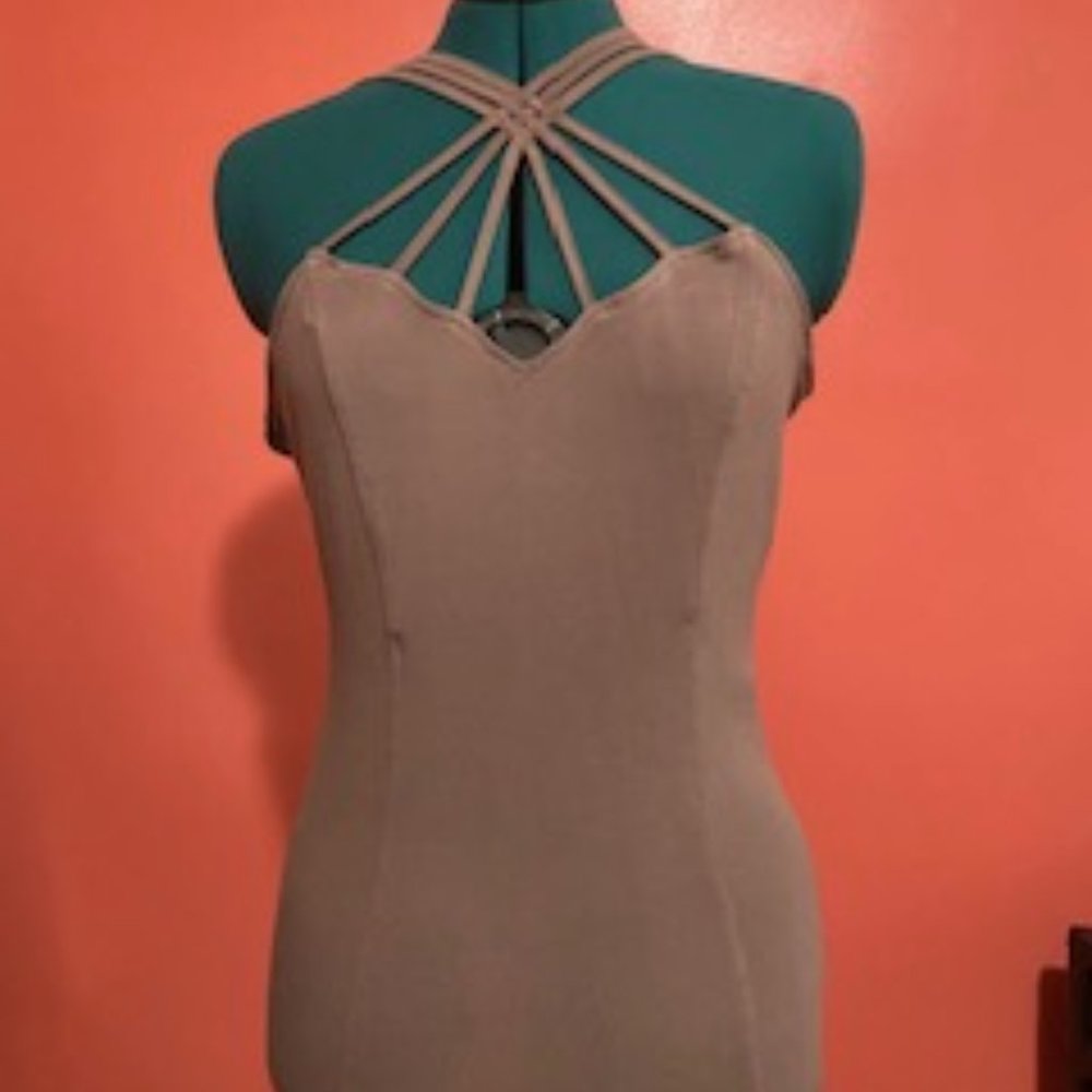 Summer multi strap cami